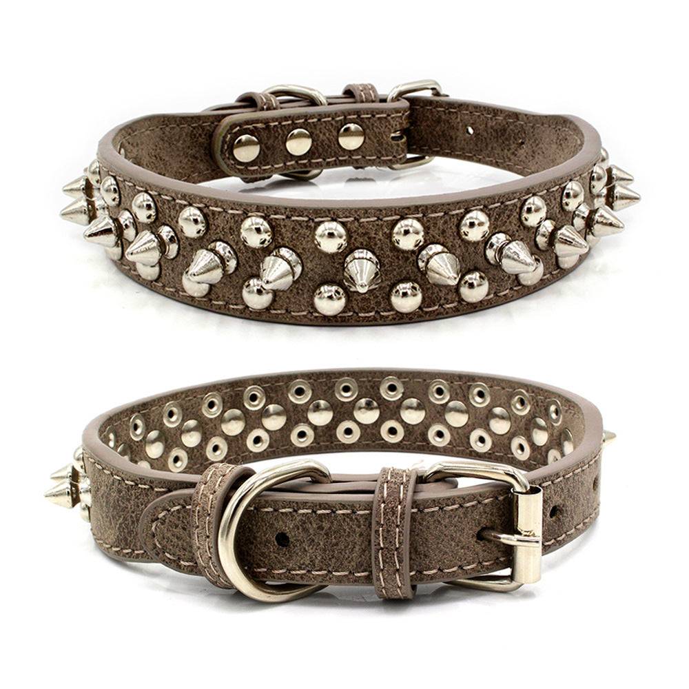 Studded Collar