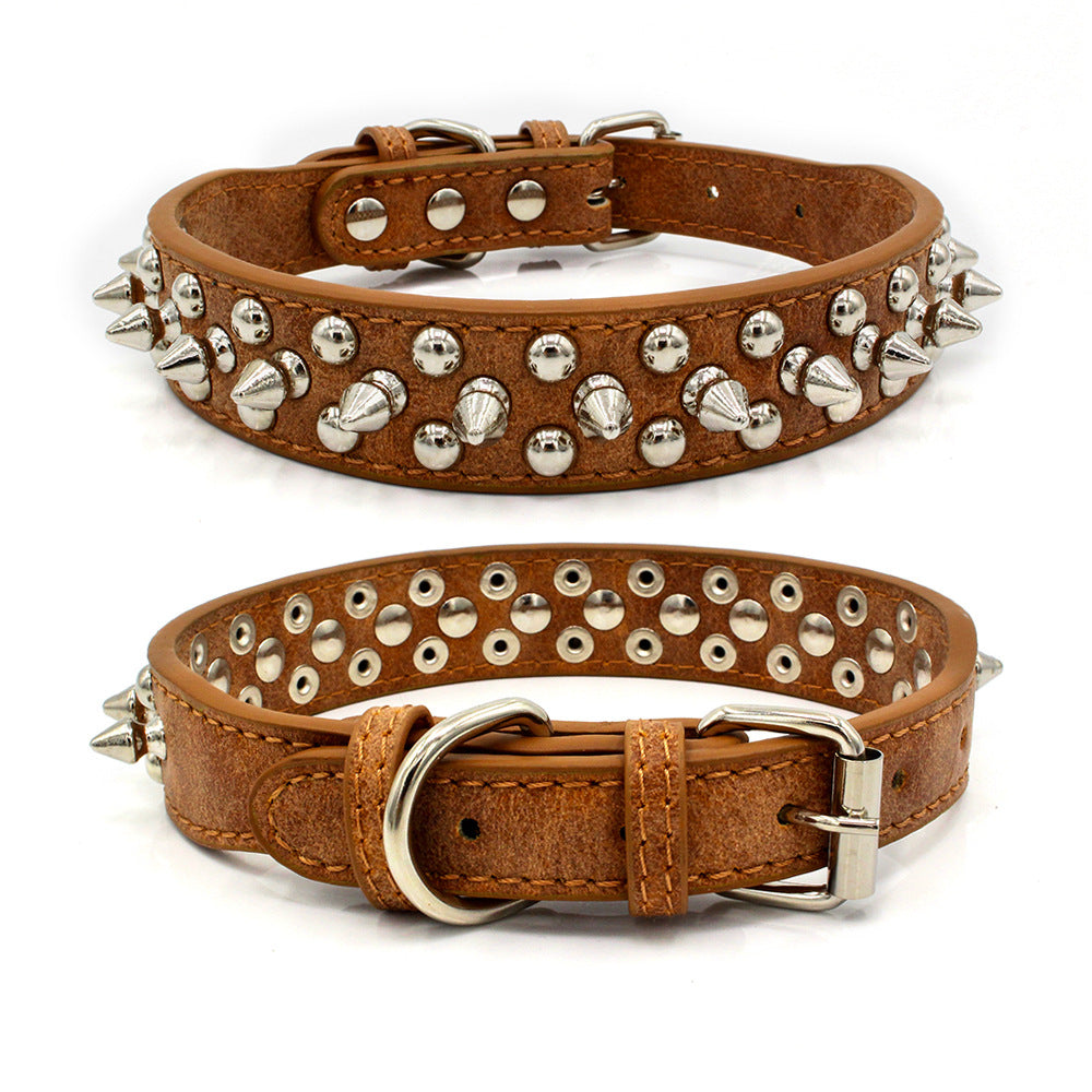 Studded Collar