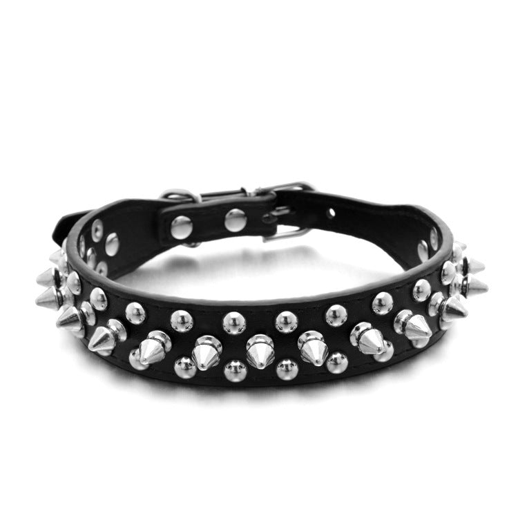 Studded Collar