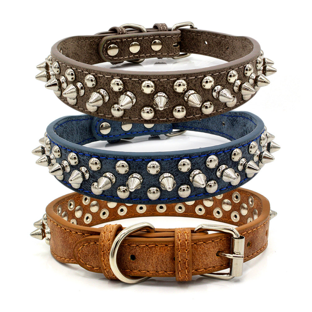 Studded Collar