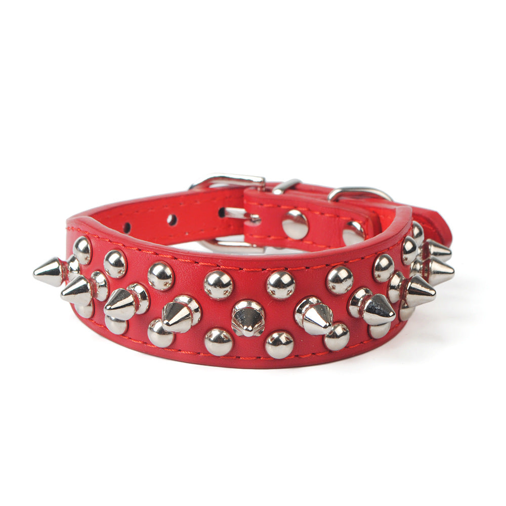Studded Collar