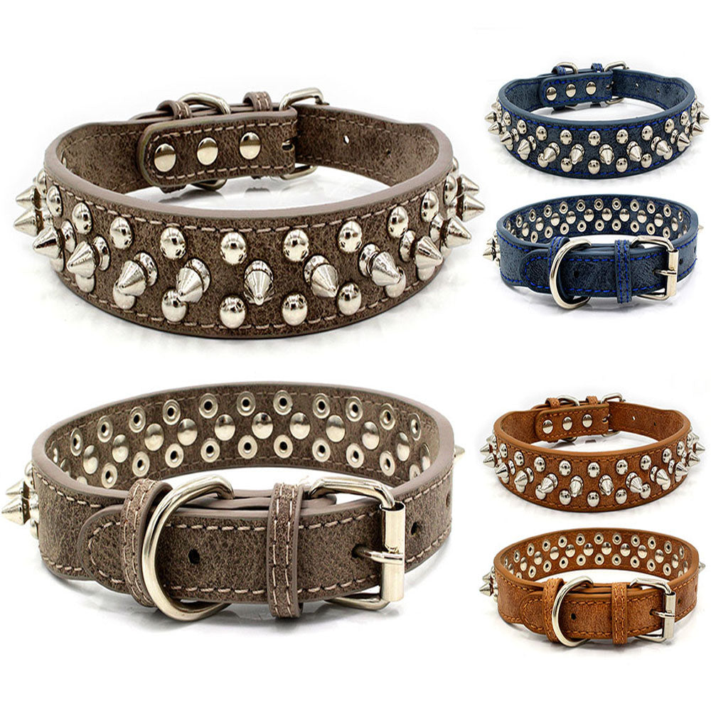 Studded Collar