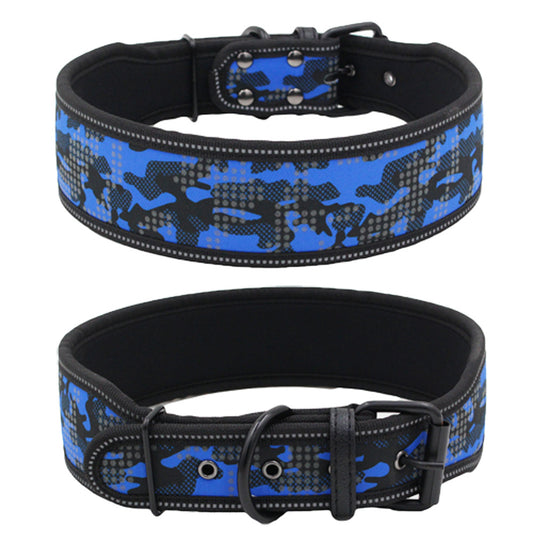 Reflective Camouflage Collar